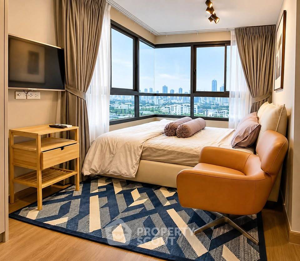 picture 2-BR Condo at Ideo Sukhumvit 93 near BTS Bang Chak (ID 3315216) - 1/12