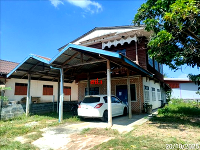 บ้านเดี่ยว มหาสารคาม : บ้านเดี่ยว 92.4 ตร.วา นาเชือก มหาสารคาม 1.2M