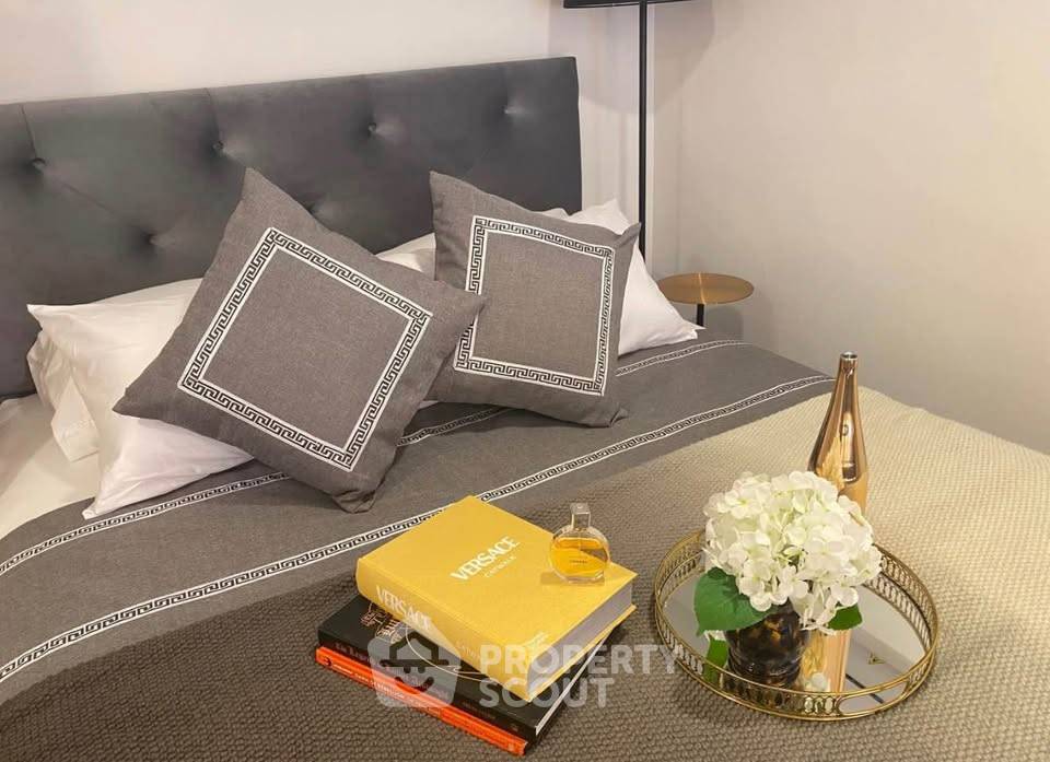 รูป คอนโด 1 ห้องนอน ชั้น 35 Aspire Sukhumvit-Rama 4 ใกล้ BTS พระโขนง (ID 3313899) - รูปที่ 4/6