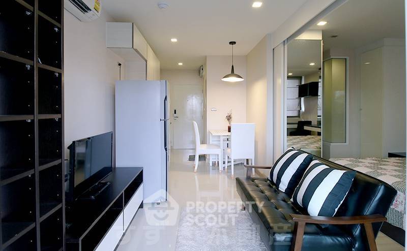 รูป คอนโด 1 ห้องนอน Tree Condo Sukhumvit 42 ใกล้ BTS พระโขนง 300 ม. (ID 889560) - รูปที่ 1/13