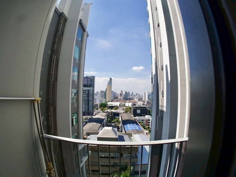 MN024466 | 1Bed | 1Bath | BTS Ekkamai | 31sqm | THB 18,000/mo | Fl.11 — Ceil By Sansiri Bangkok