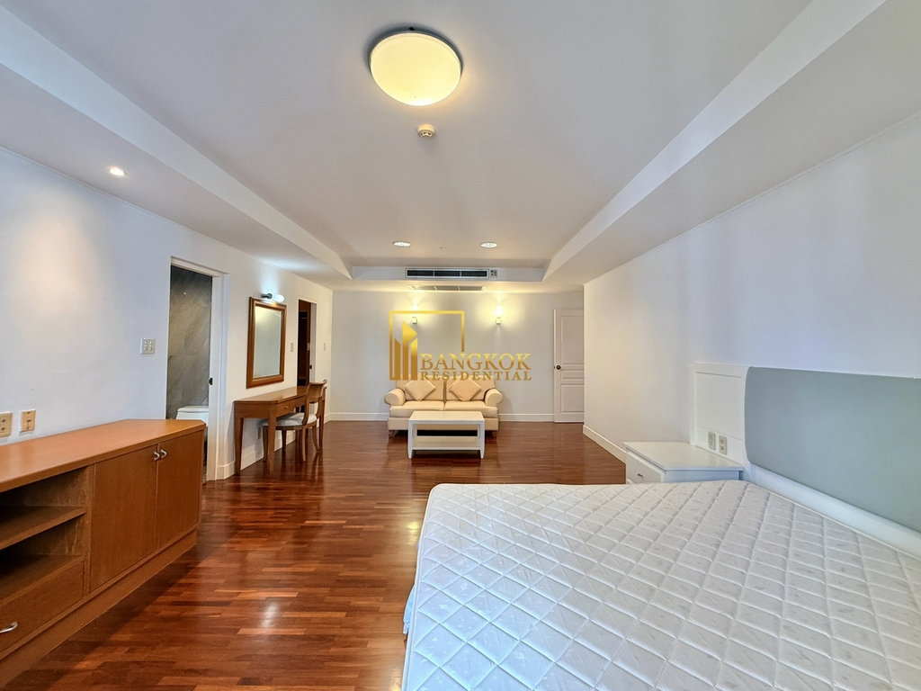 picture Expansive 3 Bedroom Apartment For Rent in Phrom Phong - BR21384AP - 14/50
