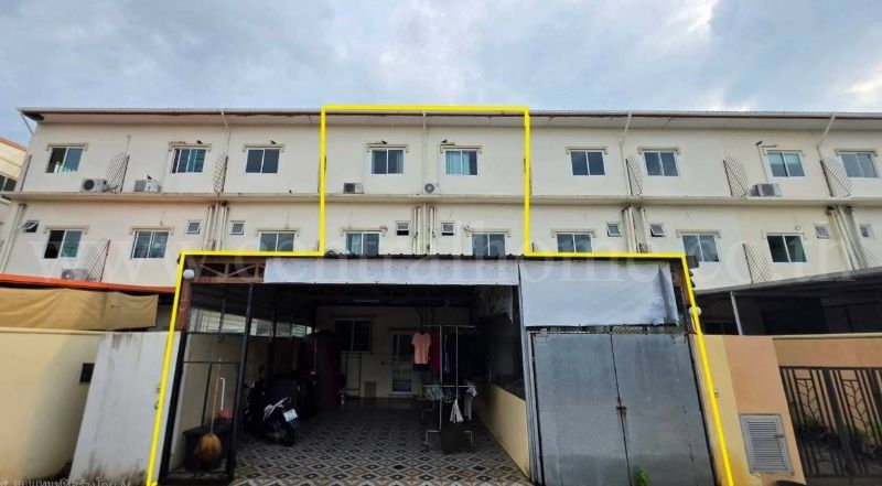 รูป โฮมออฟฟิศ 3 ชั้น 2 คูหา 360 ตารางเมตร ติดถนนสุขุมวิท ตรงข้ามโรงกลั่นน้ำมัน IRPC ระยอง ราคาถูก - รูปที่ 27/27