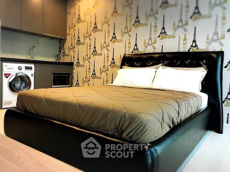 picture 34th-Floor 1-BR Rhythm Asoke For Sale Near MRT Phra Ram 9 (ID 622611) - 3/7