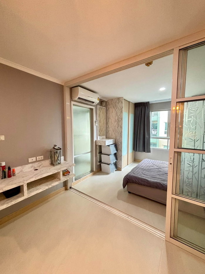 รูป 🔥🔥 ห้องสวย ราคาน่ารัก รีบจองก่อนหลุด‼️ 🏡 ให้เช่า ลุมพินี วิลล์ รามคำแหง 26 - รูปที่ 7/8