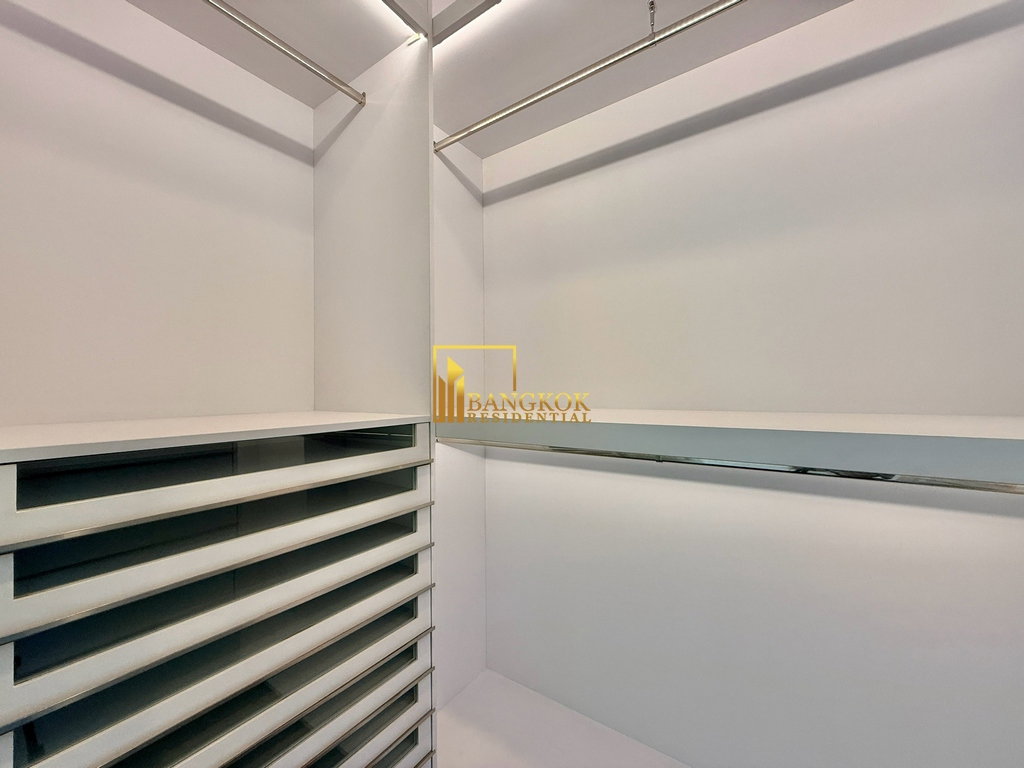 picture 185 Rajadamri | Rare 3 Bed Duplex Luxury Condo in Prime Area - BR13916CD - 18/65