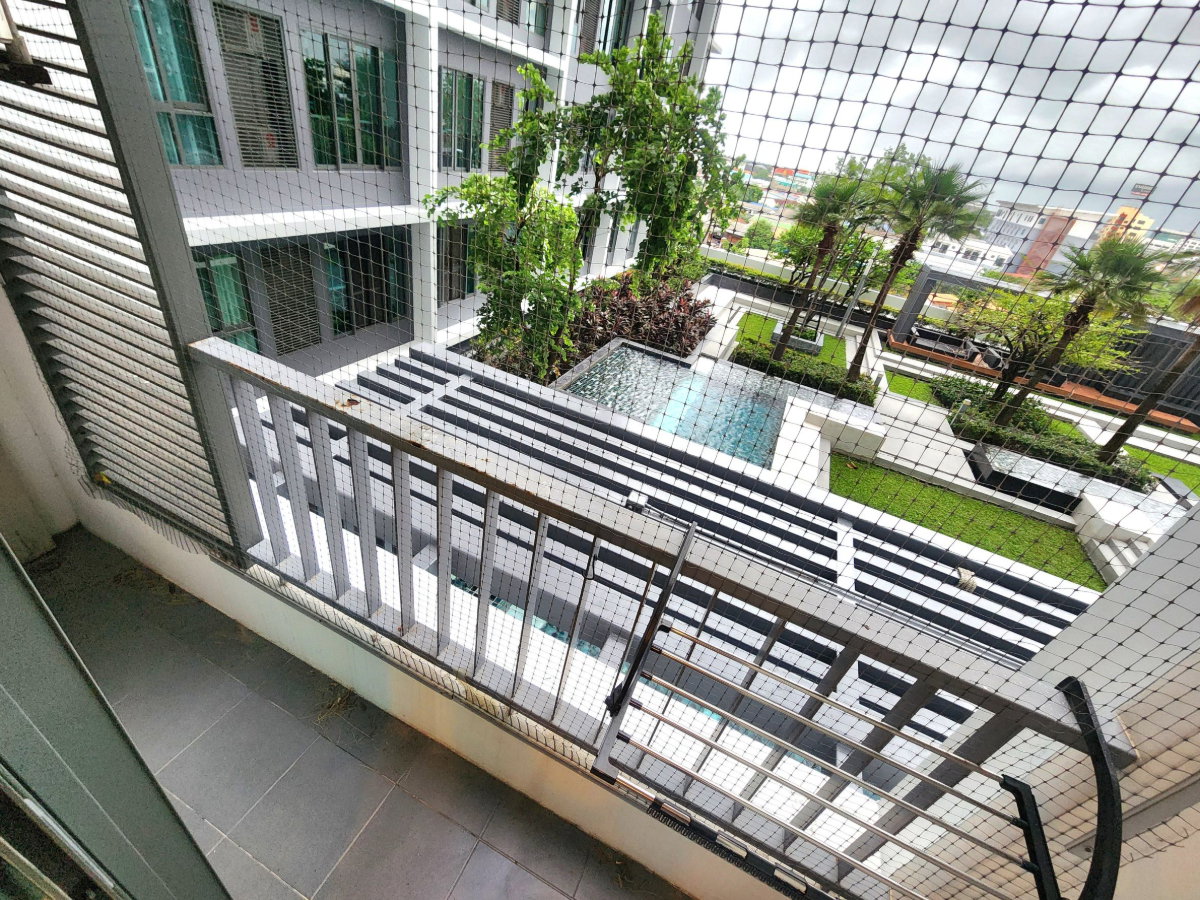 picture For Rent Ideo Mobi Charan-Interchange - 1 bed 23.5 sq.m.  8th floor - 16/67