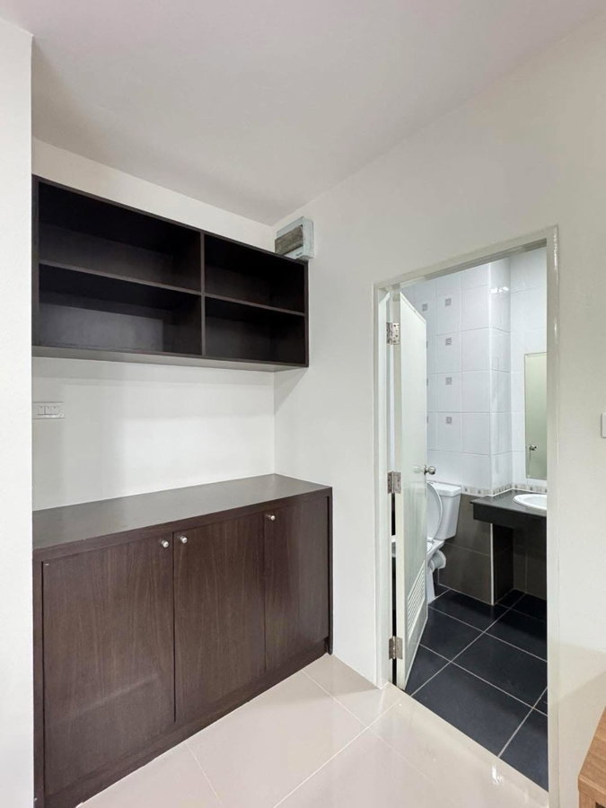รูป ขายคอนโด Park Village อ่อนนุช-สุวรรณภูมิ 77.13 ตรม. Fix ที่จอดรถ รีโนเวทพร้อมอยู่ ใกล้MRT สถานีศรีนุช - รูปที่ 26/30