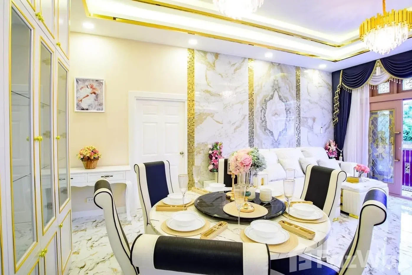 picture 3 bedrooms house for rent at Pattaya 6651251 - 4/25
