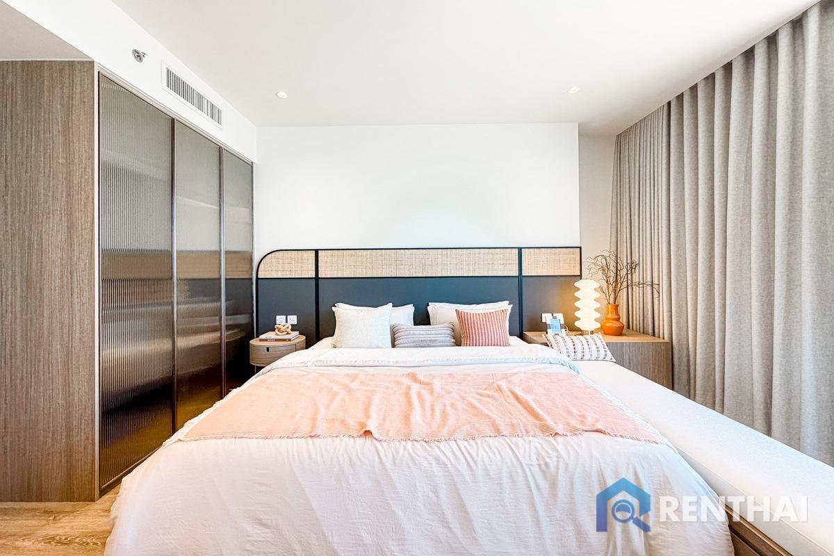 picture Special Price | Luxury Sea View Studio in Arom Jomtien – Foreign Name - 1/21
