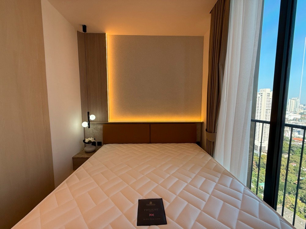 รูป ให้เช่า โนเบิล สเตท 39 (Noble State 39) ห้องใหม่ ◆ 2 ห้องนอน 2 ห้องน้ำ 59ตรม. - รูปที่ 6/13