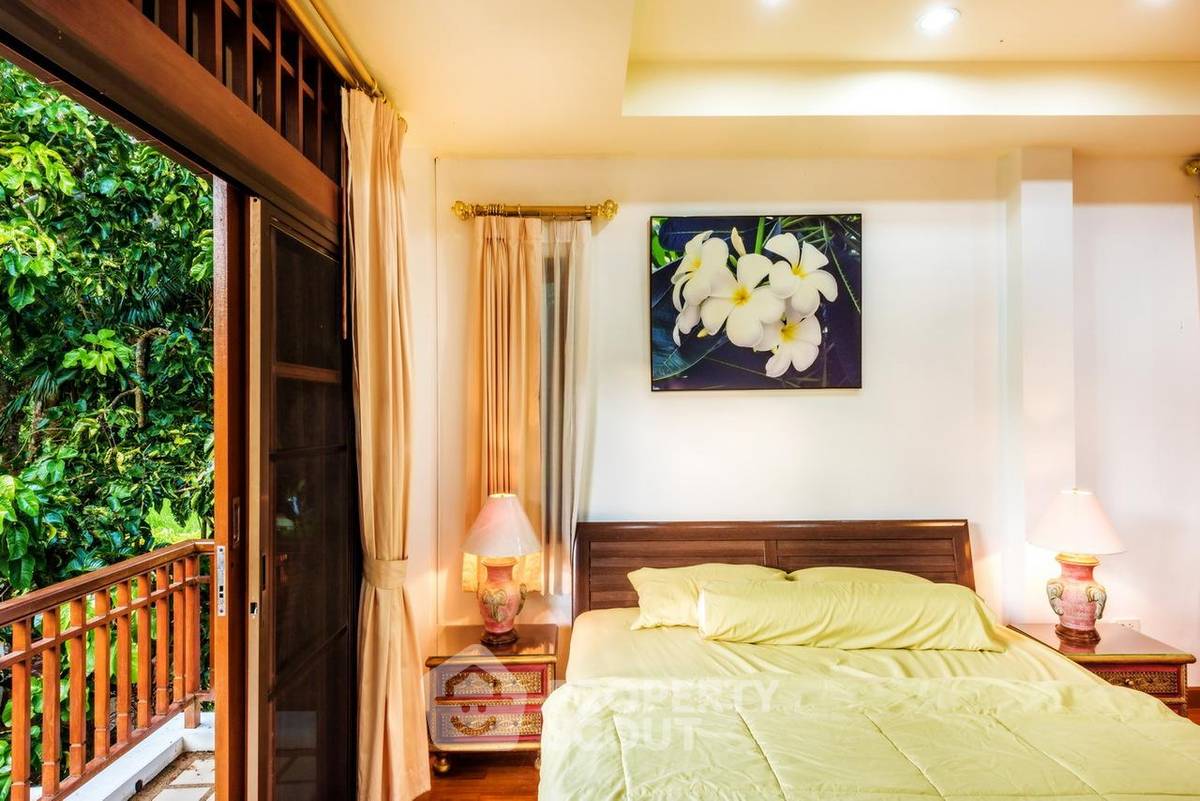 picture 445 Sqm 3-BR Villa In Bang Jo, Thalang, Phuket (ID 792265) - 3/10