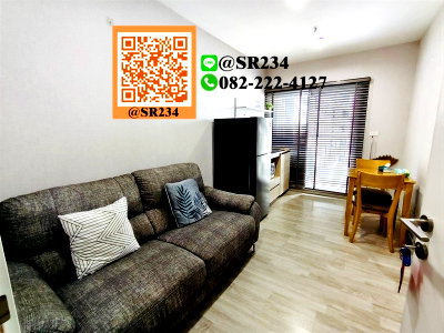 คอนโดให้เช่า : 🔥 ให้เช่าด่วน🔥 For Rent/ราคาดีที่สุด* พลัม รามคำแหง สเตชั่น (Plum Condo Ramkhamhaeng Station) สนใจทัก💚@SR234