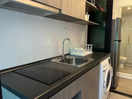 รูปภาพ 📌 For Rent Condo NOTTING HILL SUKHUMVIT 105 Building F, Floor 3,1 bed room, Room size 26 sqm