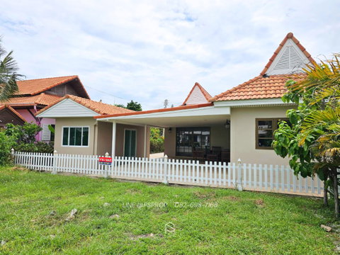 บ้านเช่าบางเเสน ใกล้แหลมทอง บางแสน Mountain View International Residence Bangsaen พร้อมเข้าอยู่ #HRS0081