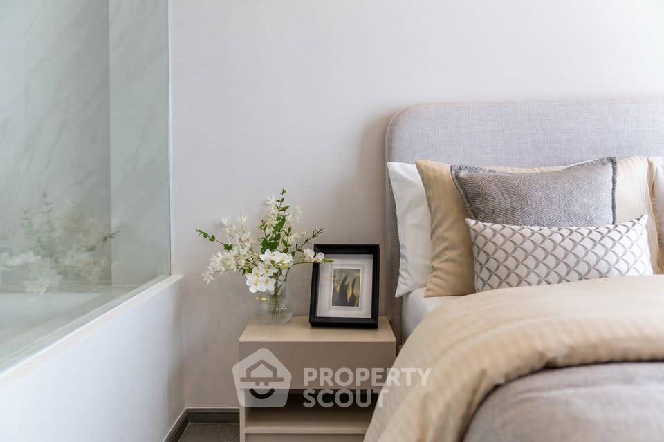 picture 15th-Floor 1-BR COCO Parc Near MRT Khlong Toei (ID 3315467) - 7/20