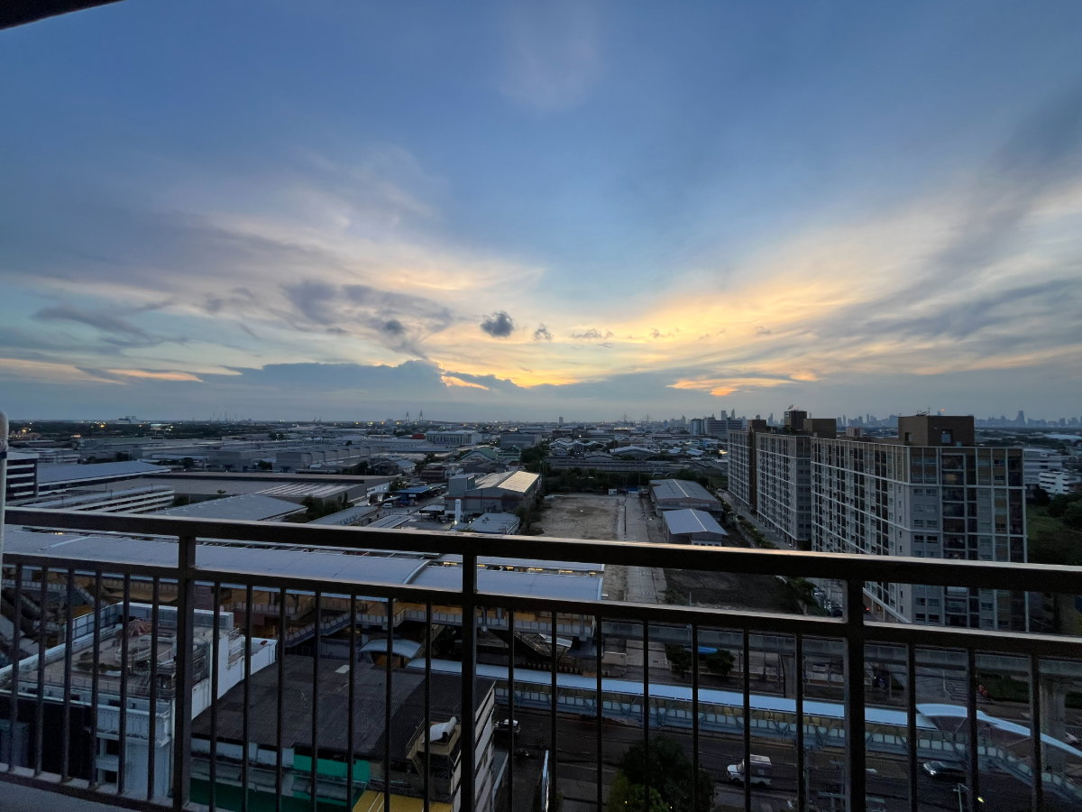 รูป  👉🏼 คอนโด ไอดีโอ สุขุมวิท 115 Ideo Sukhumvit 115 ขนาด 62 ตรม. 2 ห้องนอน 2 ห้องน้ำ - รูปที่ 12/18