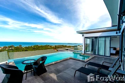 Houses for rent Surat Thani : 5 Bedroom Villa for rent in Bo Phut, Surat Thani  6776343