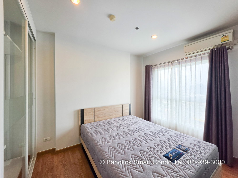 รูป ให้เช่าคอนโด Parkland วงศ์สว่าง 1 ห้องนอน 30 ตรม ห้องสวย - รูปที่ 2/7