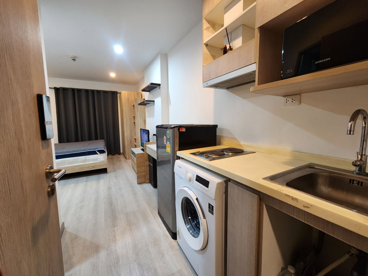 picture For Rent Ideo Mobi Charan-Interchange - 1 bed 23.5 sq.m.  8th floor - 39/67