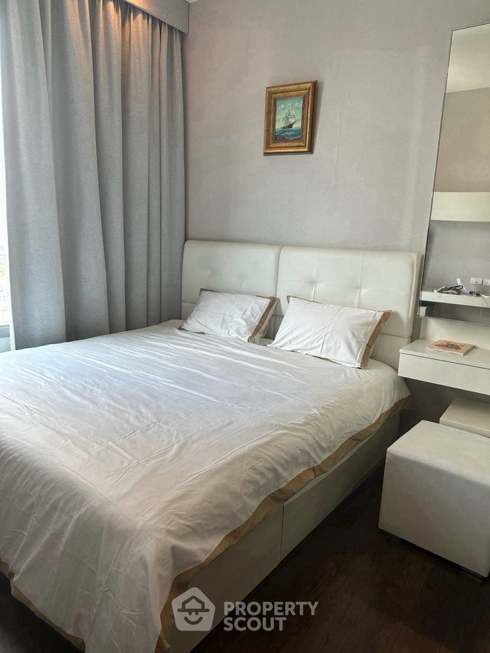 picture 100m To MRT Phetchaburi, 1-BR Q Asoke, 38 Sqm (ID 3314902) - 1/9