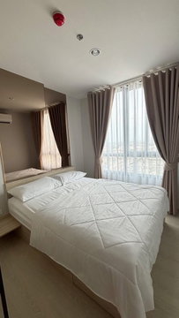 AA170706 | 1Bed | 1Bath | BTS Bang Na | 31sqm | THB 16,000/mo | Fl.29 — Nue Mega Plus Bangna Bangkok
