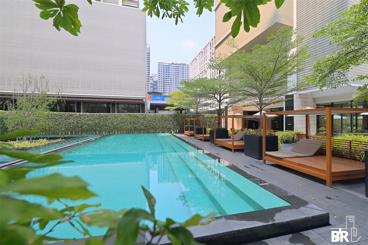 รูป ดิ เอ็มโพริโอ เพลส  สะดวกสบายกับไลฟ์สไตล์สุด Luxury - รูปที่ 6/9