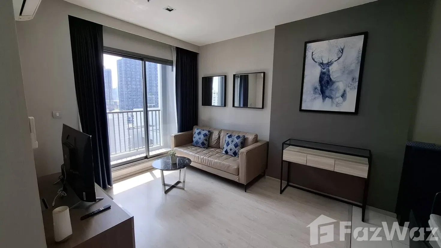 picture 2-Bedroom Condo in Bangkok for (Rhythm Rangnam) THB 13 M 6785354 - 1/7