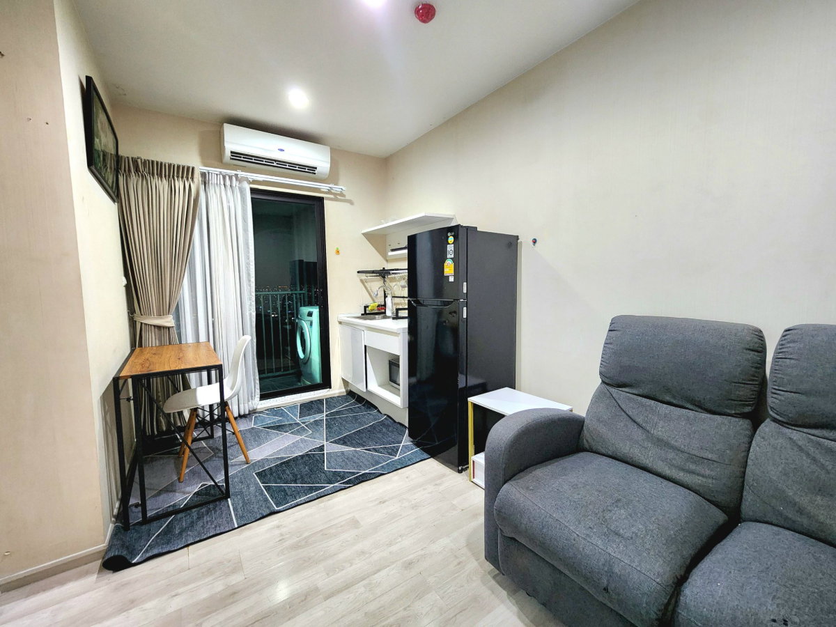 รูป ว่างสิ้นเดือน**ห้องว่างครับผม ห้องสวยมาก** ให้เช่า Plum Condo Central Station ห้องสวยมากๆ ตามจริงตามภาพ ครับ SN117 - รูปที่ 16/58