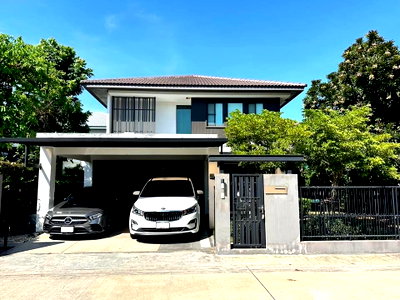 Houses for rent : 🏡#TM2408_189🏡 💥Urgent! Guaranteed availability—click fast before it's gone!‼️ For Rent: 68k/month 🔥 Mantana Bangna KM.7 Project.