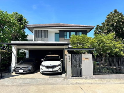 รูปภาพ 🏡#TM2408_189🏡💥ด่วน💥ว่างชัวร์ รีบคลิก ก่อนหลุดมือ‼️ 𝗙𝗼𝗿 𝗥𝗲𝗻𝘁 6️⃣8️⃣k.🔥ใกล้  BTS บางนา โครงการ  มัณฑนา บางนา กม.7