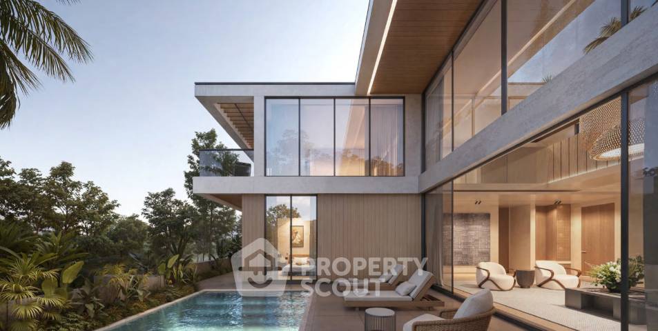 picture 4-BR Villa at AYANA Soluna Villas in Thalang (ID 3315057) - 2/9