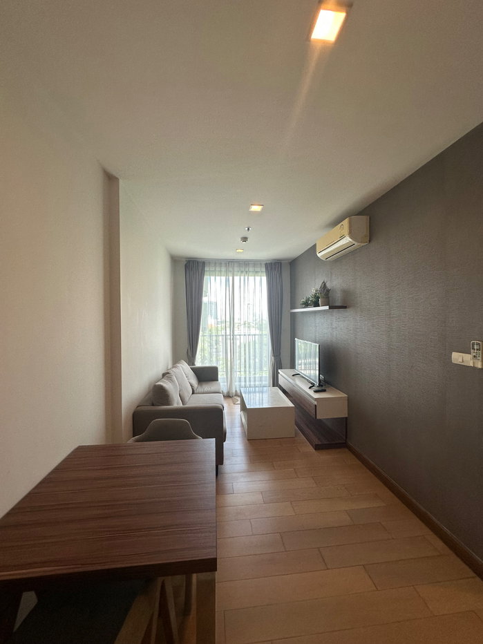 รูป Astra condo ให้เช่า ห้องสวยวิวดี 1ห้องนอน - รูปที่ 5/17