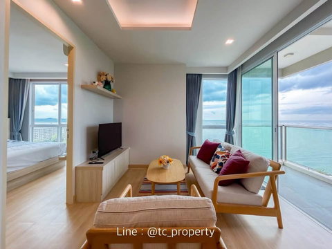 ให้เช่า คอนโด Yuu Sriracha 2 bedroom 28,000/เดือน คอนโดสไตล์ญี่ปุ่น มีออนเซน