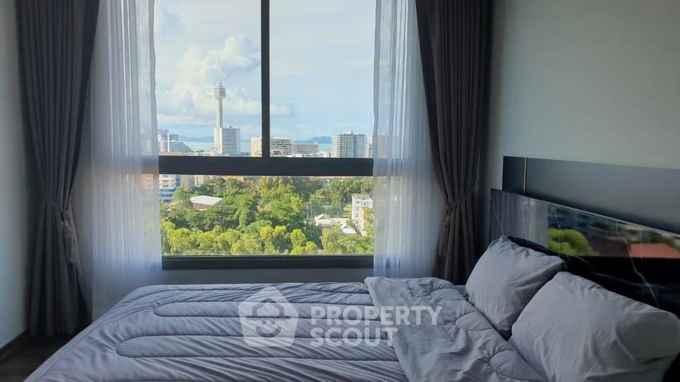 รูป ให้เช่า คอนโด 1 ห้องนอน The Peak Towers พระตำหนัก 44 ตร.ม. (ID 2135196) - รูปที่ 2/11