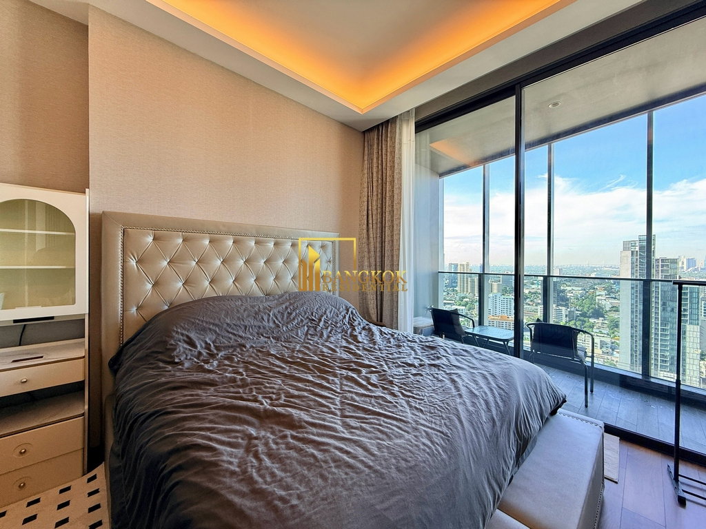 รูป The Estelle Phrom Phong | Stunning 1 Bedroom Luxury Property - BR17213CD - รูปที่ 8/30