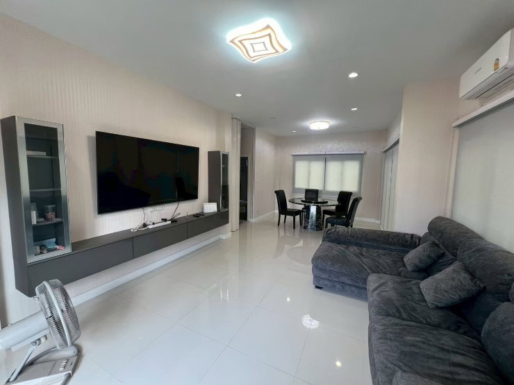 รูป บ้านสวยหลังใหญ่ ใกล้ มหาลัยขอนแก่น 4ห้องนอน - รูปที่ 6/12