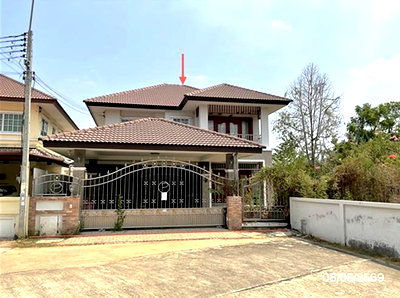 บ้านเดี่ยว นครปฐม : บ้านเดี่ยว 94.1 ตร.วา ร้อยพฤกษา เมืองนครปฐม นครปฐม 5.8M