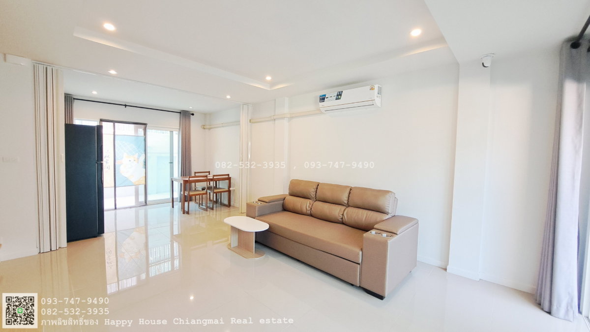 รูป ให้เช่า ศุภาลัย วิลล์ สันผีเสื้อ 3 ห้องนอน โทร 082-532-3935 - รูปที่ 22/28