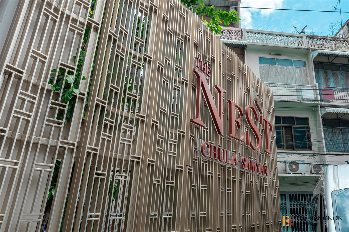 picture The Nest Chula samyan Looking for an owner for this special unit - 6/10