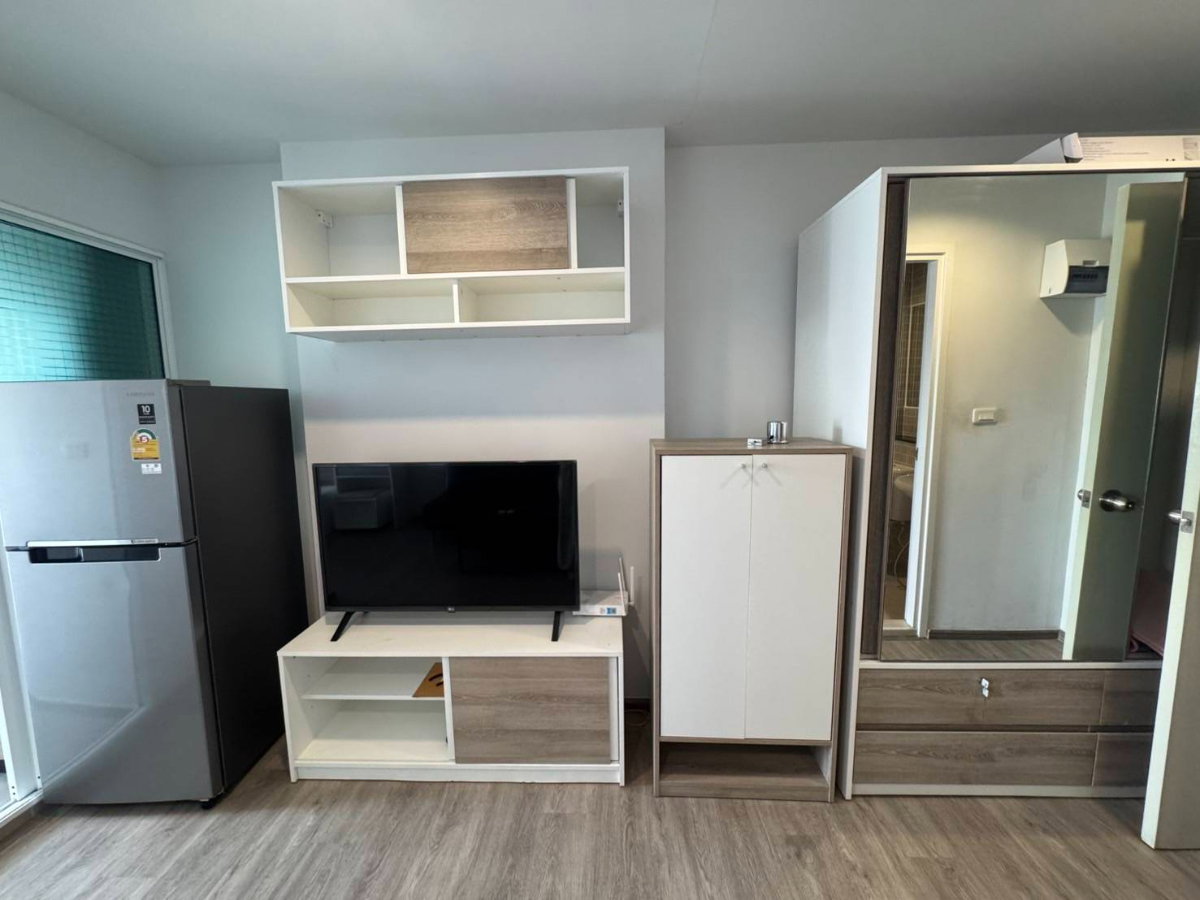 รูป ให้เช่าคอนโด Regent Home Bangson Phase 28 คอนโดพร้อมเข้าอยู่ติดรถไฟฟ้าMRT บางซ่อน!! - รูปที่ 6/9