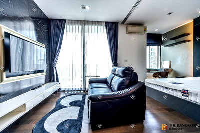 Condos for sale : 💚💚Nara 9 Beautiful Room, Excellent Condition, Great Price 📊 Near BTS Chong Nonsi👜