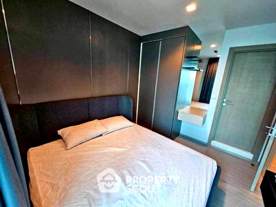 คอนโดให้เช่า : คอนโด 1-ห้องนอน ที่ ไลฟ์ อโศก - พระราม 9 ใกล้ MRT พระราม 9 (ID 3315247)