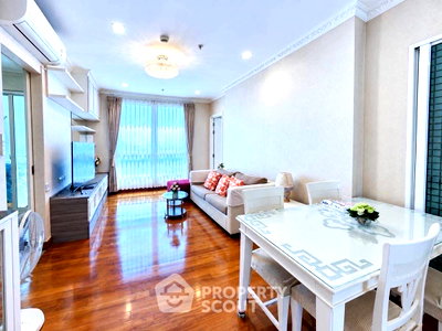 เช่าคอนโด BTS เซนต์หลุยส์ : ใกล้ BTS เซนต์หลุยส์ 200 เมตร คอนโด 2 ห้องนอน Ivy Sathorn 10 (ID 3314053)