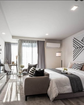 AA654648 | 1Bed | 1Bath | BTS Ratchathewi | 30sqm | THB 21,000/mo â Maestro12 Ratchathewi Ratchathewi