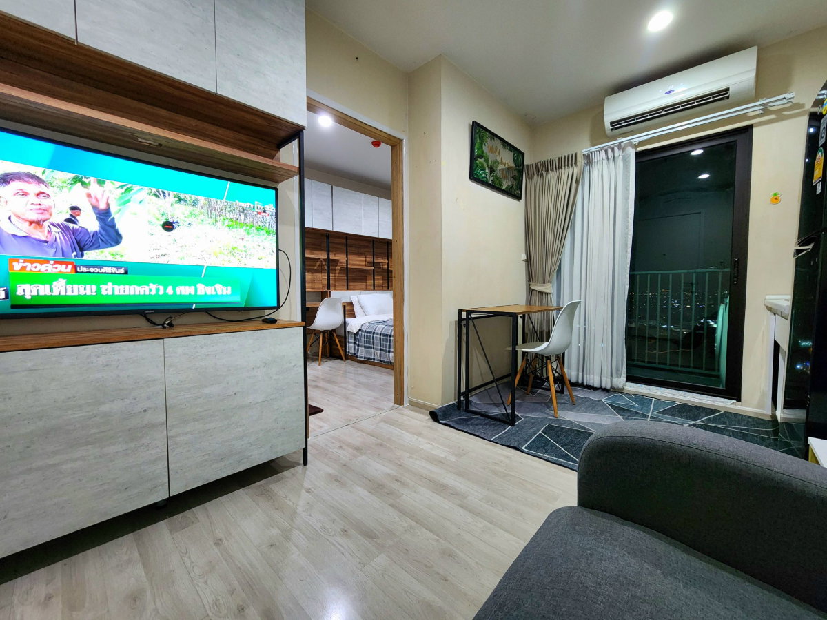 รูป ว่างสิ้นเดือน**ห้องว่างครับผม ห้องสวยมาก** ให้เช่า Plum Condo Central Station ห้องสวยมากๆ ตามจริงตามภาพ ครับ SN117 - รูปที่ 14/58