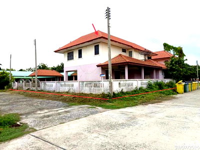 Houses for sale Buri Ram : HOME 131 Sq.w. Lam Plai Mat Buri Ram for 3.5M