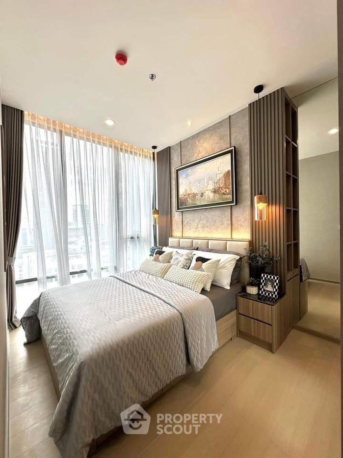 picture 300m To BTS Victory Monument, 1-BR At The Extro Phayathai–Rangnam (ID 1557510) - 5/18