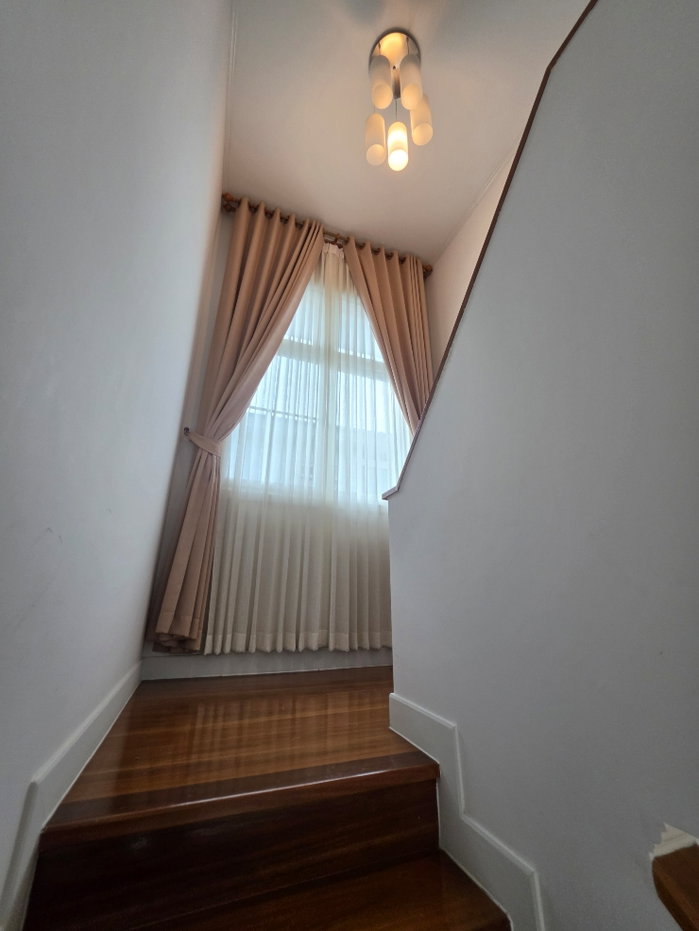 รูป บ้านเดี่ยว ตกแต่งสวย ใกล้พืชสวนโลก โลตัสพลัส - รูปที่ 13/16
