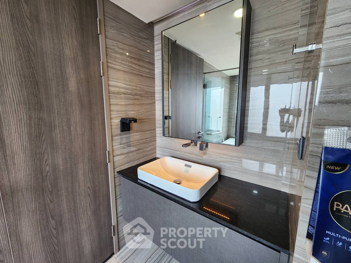 รูป คอนโด 2 ห้องนอน Klass Sarasin Rajdamri ใกล้ BTS ราชดำริ (ID 511826) - รูปที่ 9/10